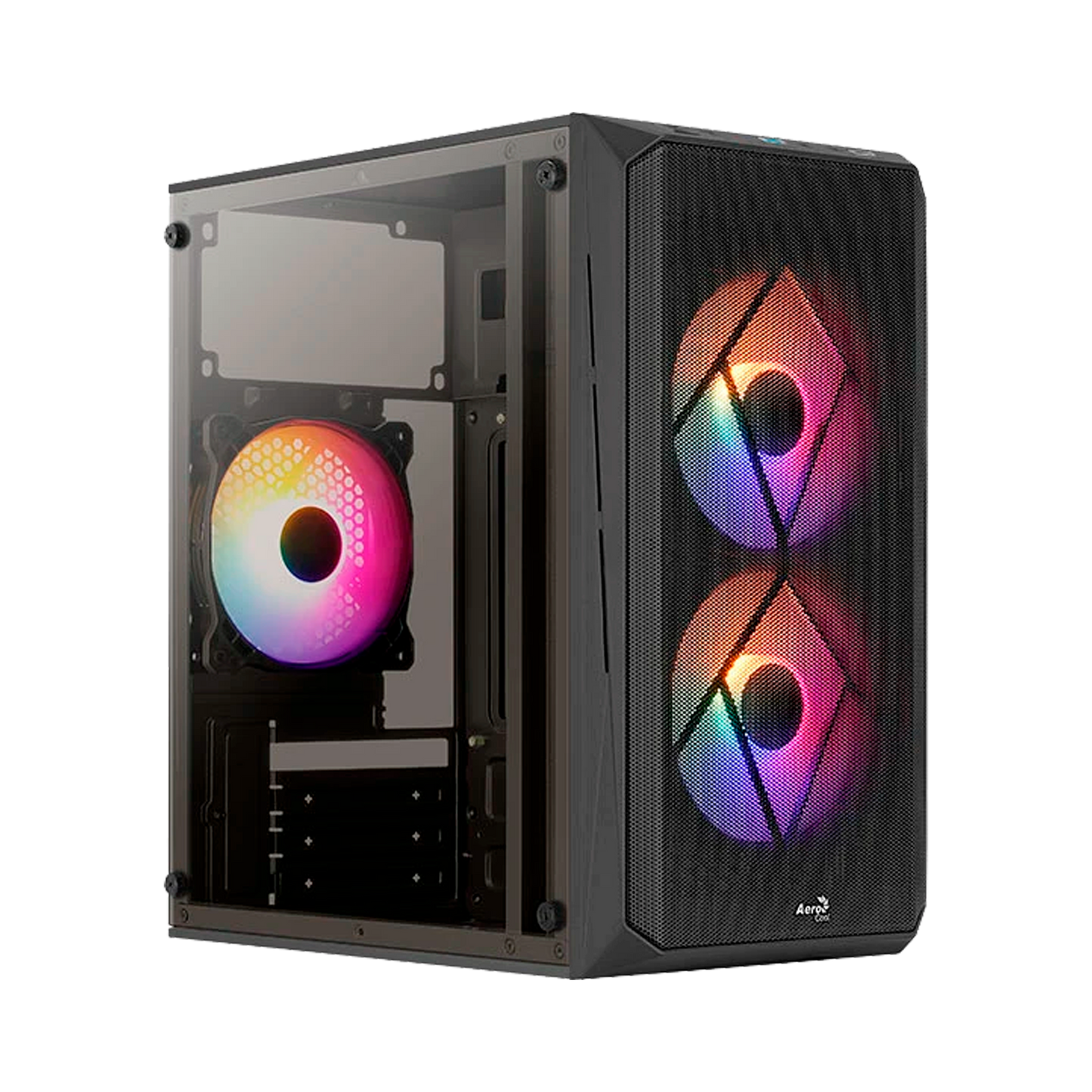 PC GAMER AMD RYZEN 5 8600G 256GB SSD 16GB DDR5