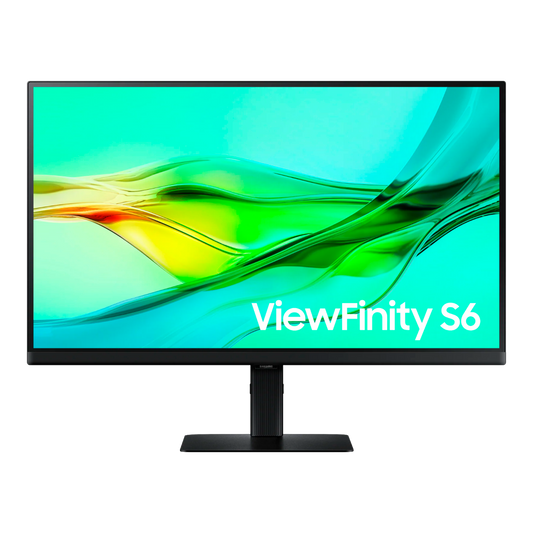 MONITOR SAMSUNG 32 PULGADAS VIEWFINITY S6 (S60D) 2K 100HZ