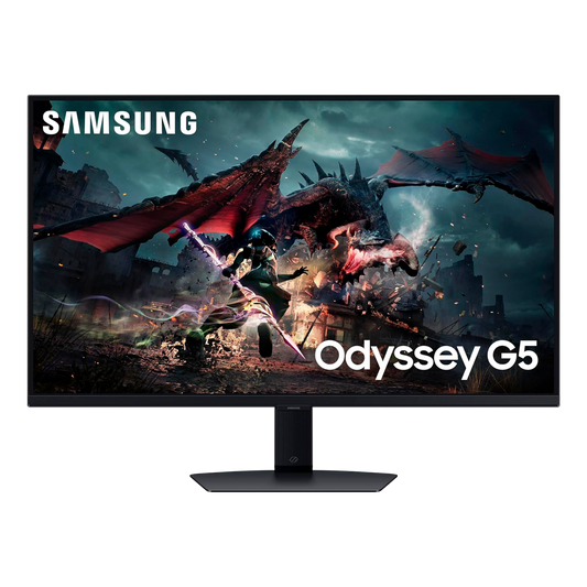 MONITOR SAMSUNG 32 PULGADAS ODDYSEY G5 G50D PLANO 180HZ