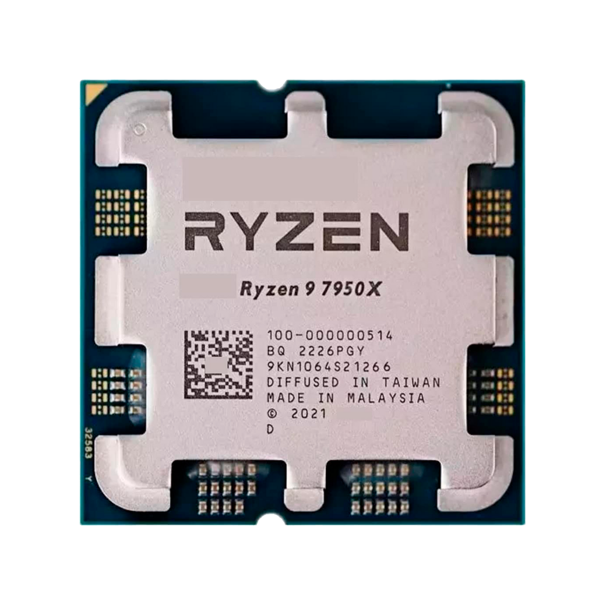 PROCESADOR AMD RYZEN 9 7950X SOCKET AM5