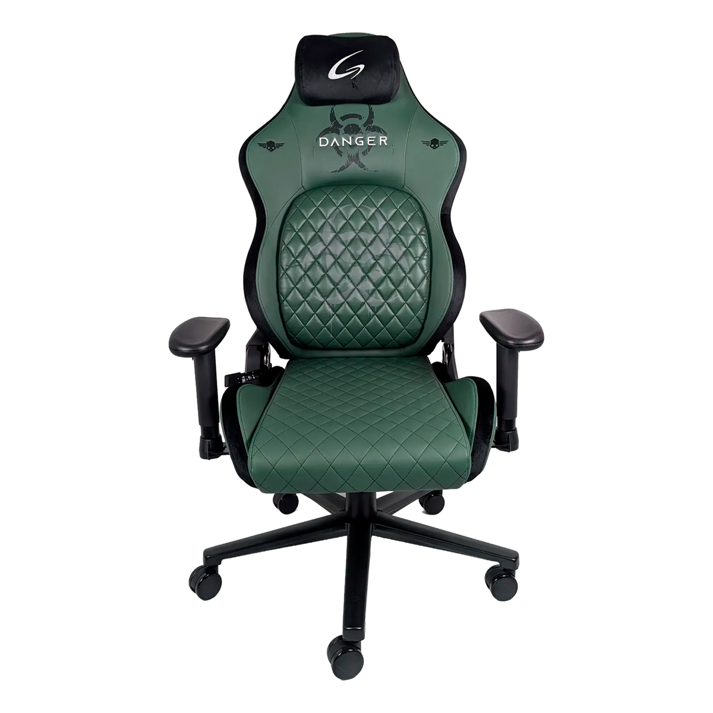 SILLA GAMER JEMIP DANGER ERGONOMICA
