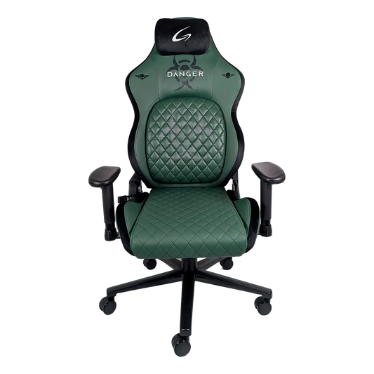 SILLA GAMER JEMIP DANGER ERGONOMICA