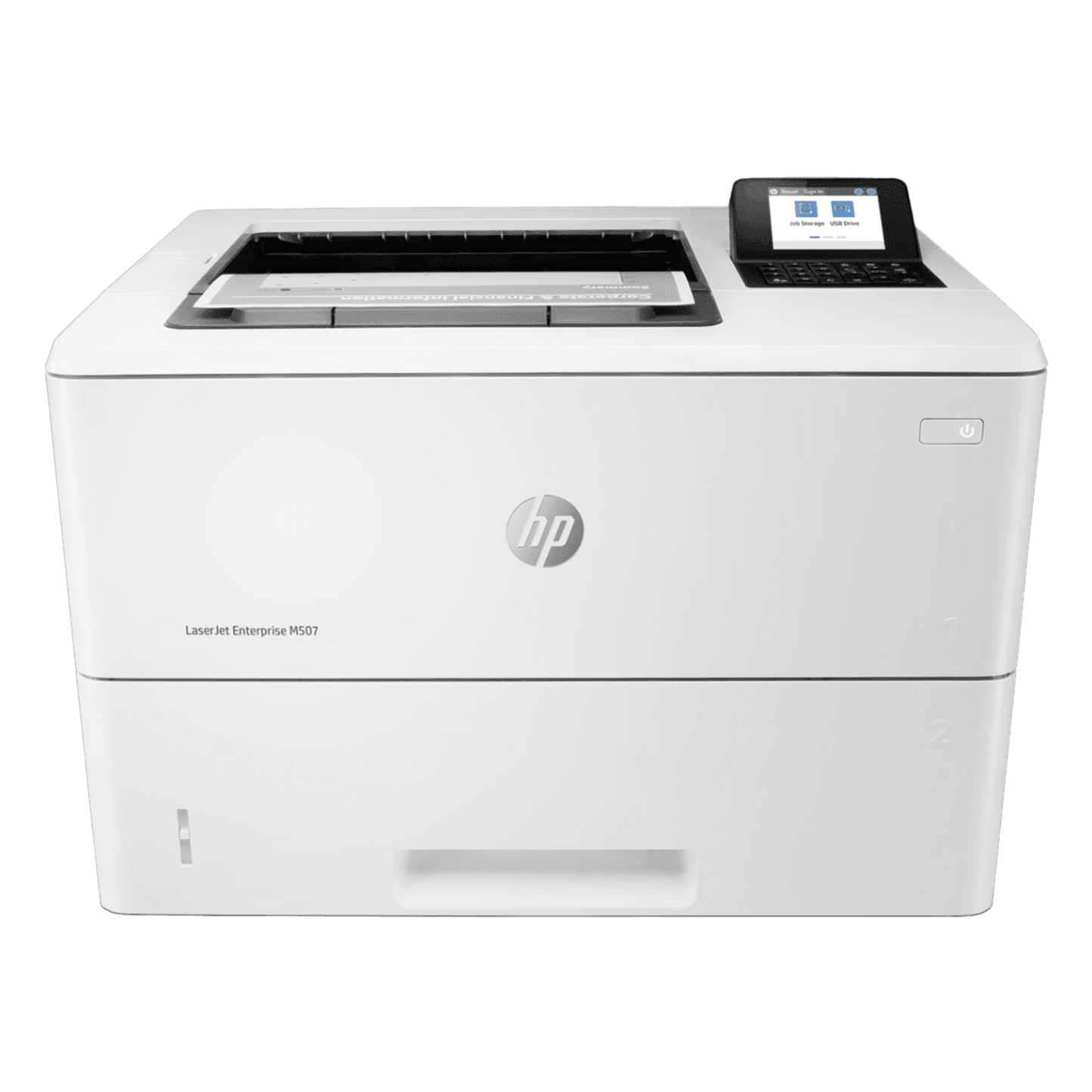 IMPRESORA HP M507DN LASERJET ENTERPRISE MONOCROMATICA
