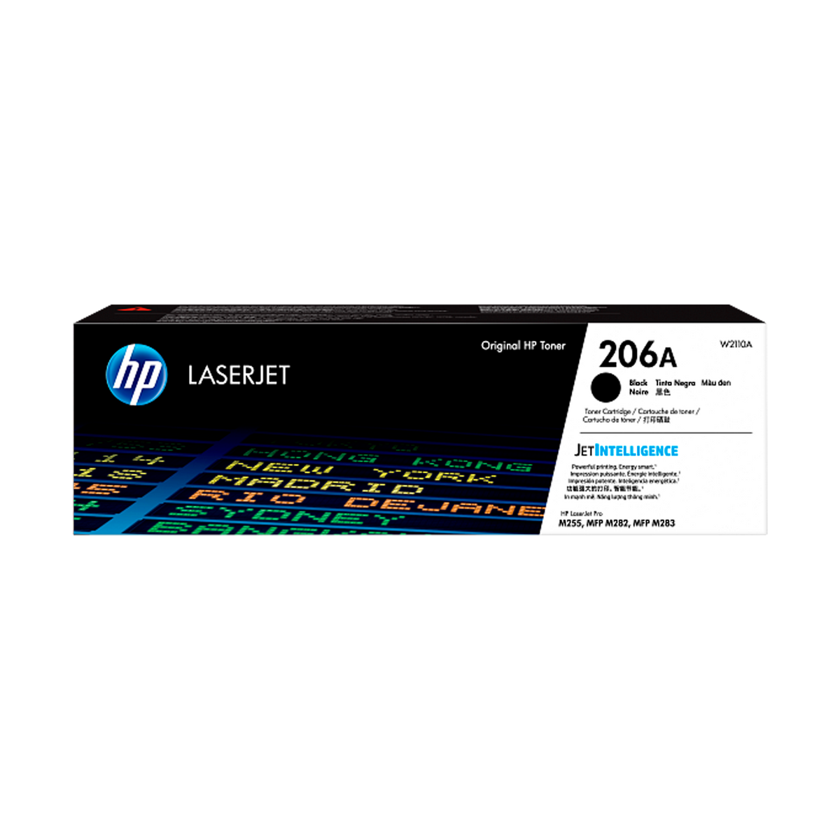 TONER HP 206A ORIGINAL LASER JET