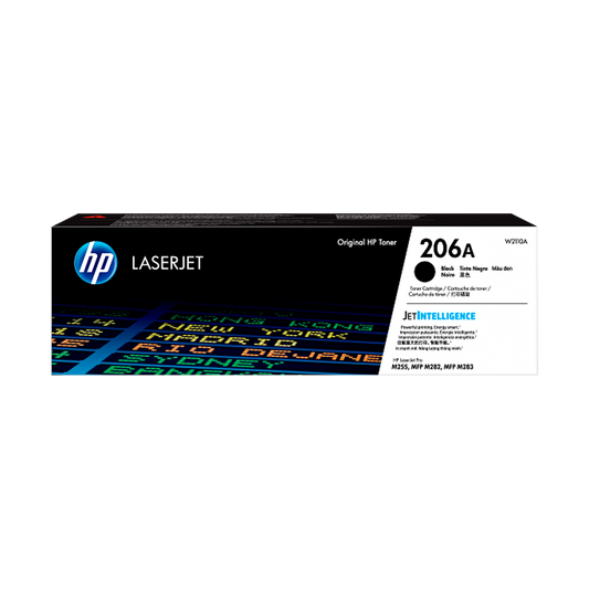 TONER HP 206A ORIGINAL LASER JET