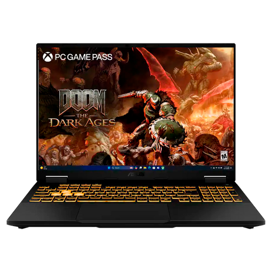 LAPTOP ASUS TUF CORE I7-14650HX 32GB 1TB RTX 5060 8GB