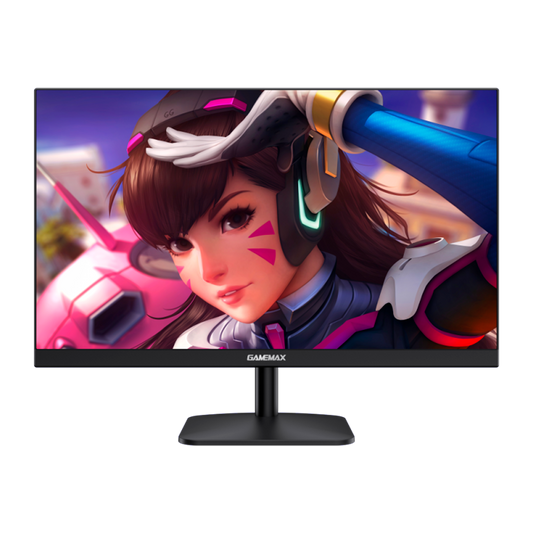MONITOR GAMEMAX 24 PULGADAS GAMING GMX24F100 PLANO 100HZ IPS