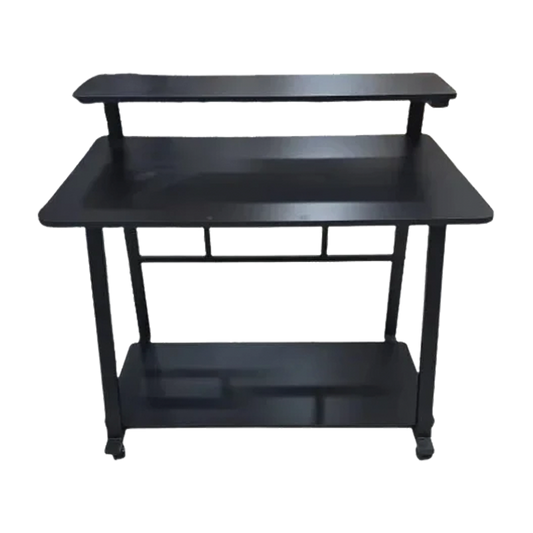 MESA AROA OFICINA AR-OT002BK OMEGA STATION NEGRO