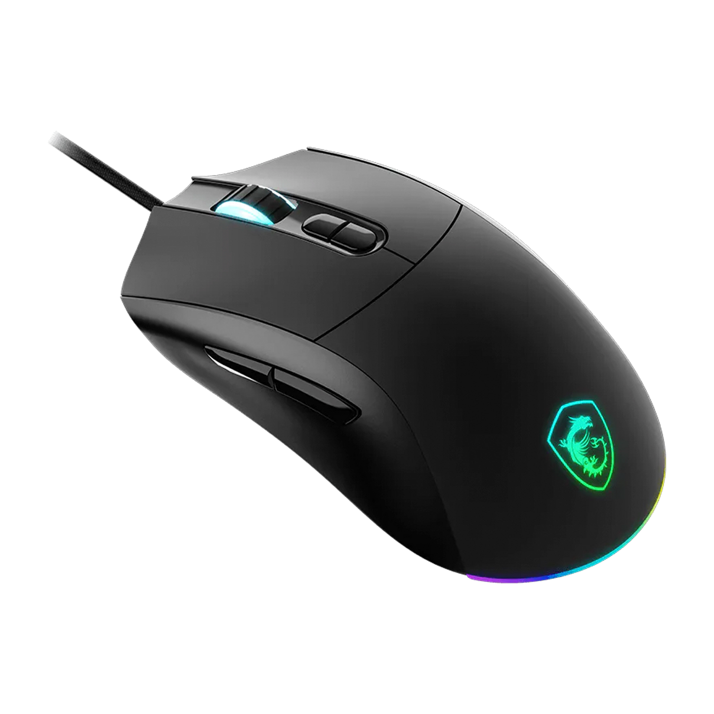 MOUSE MSI GAMING FORGE GM320 USB