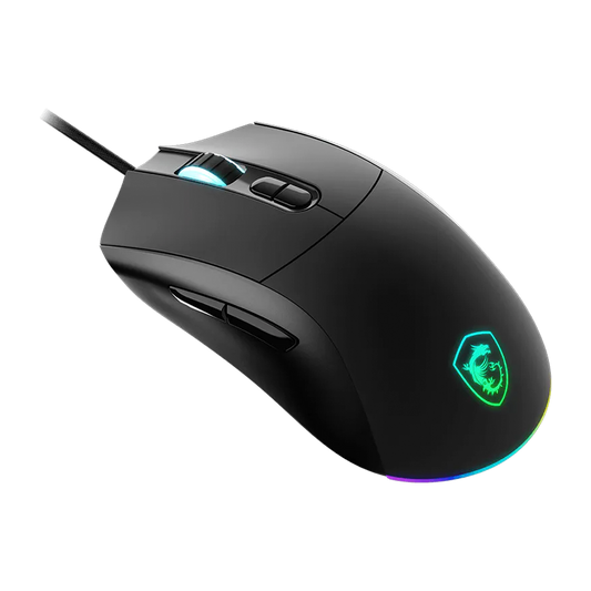 MOUSE MSI GAMING FORGE GM320 USB