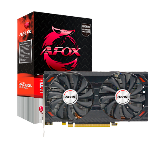TARJETA MADRE AFOX AMD RX 5500 8GB
