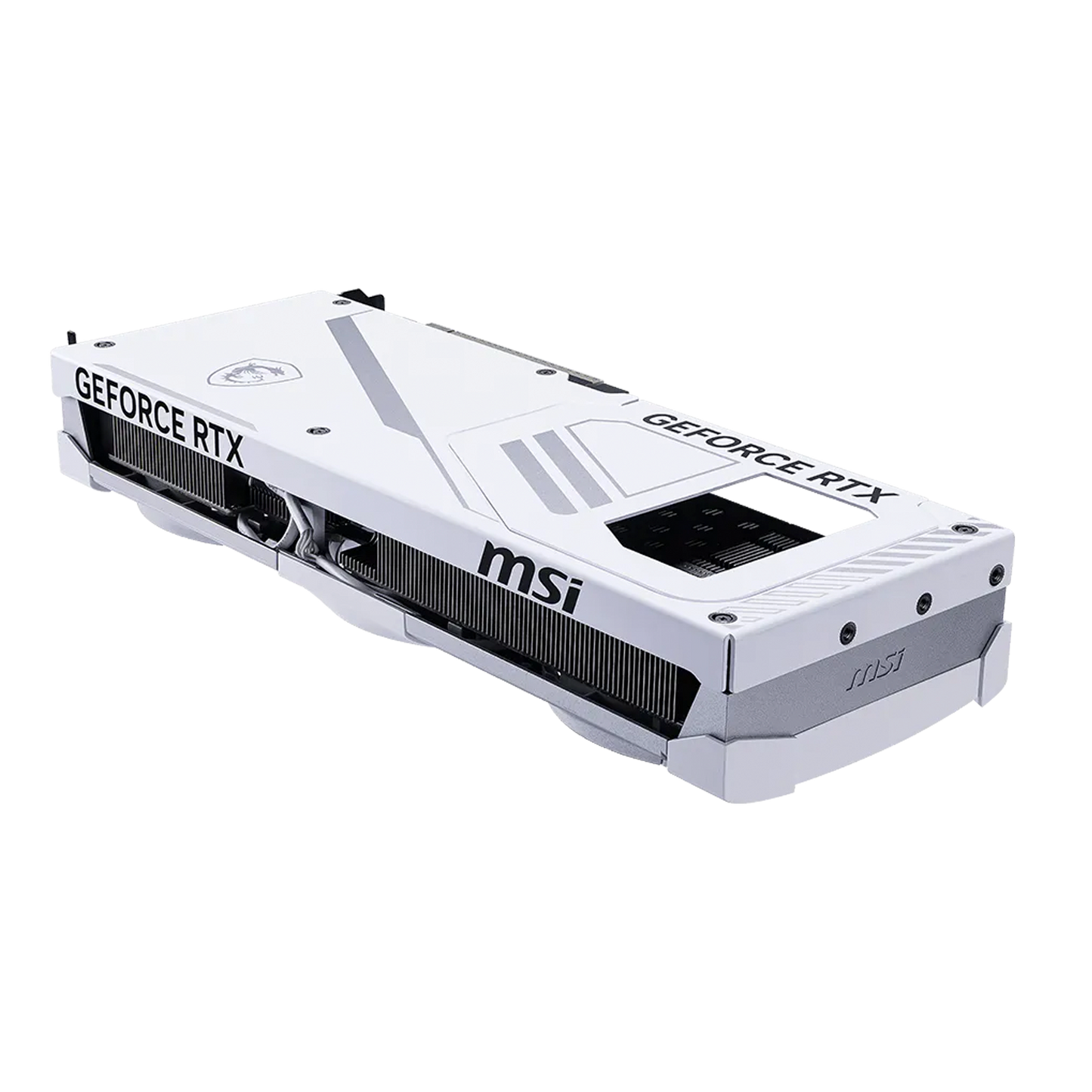 TARJETA DE VIDEO MSI RTX 5070TI 16GB VENTUS 3X BLANCA