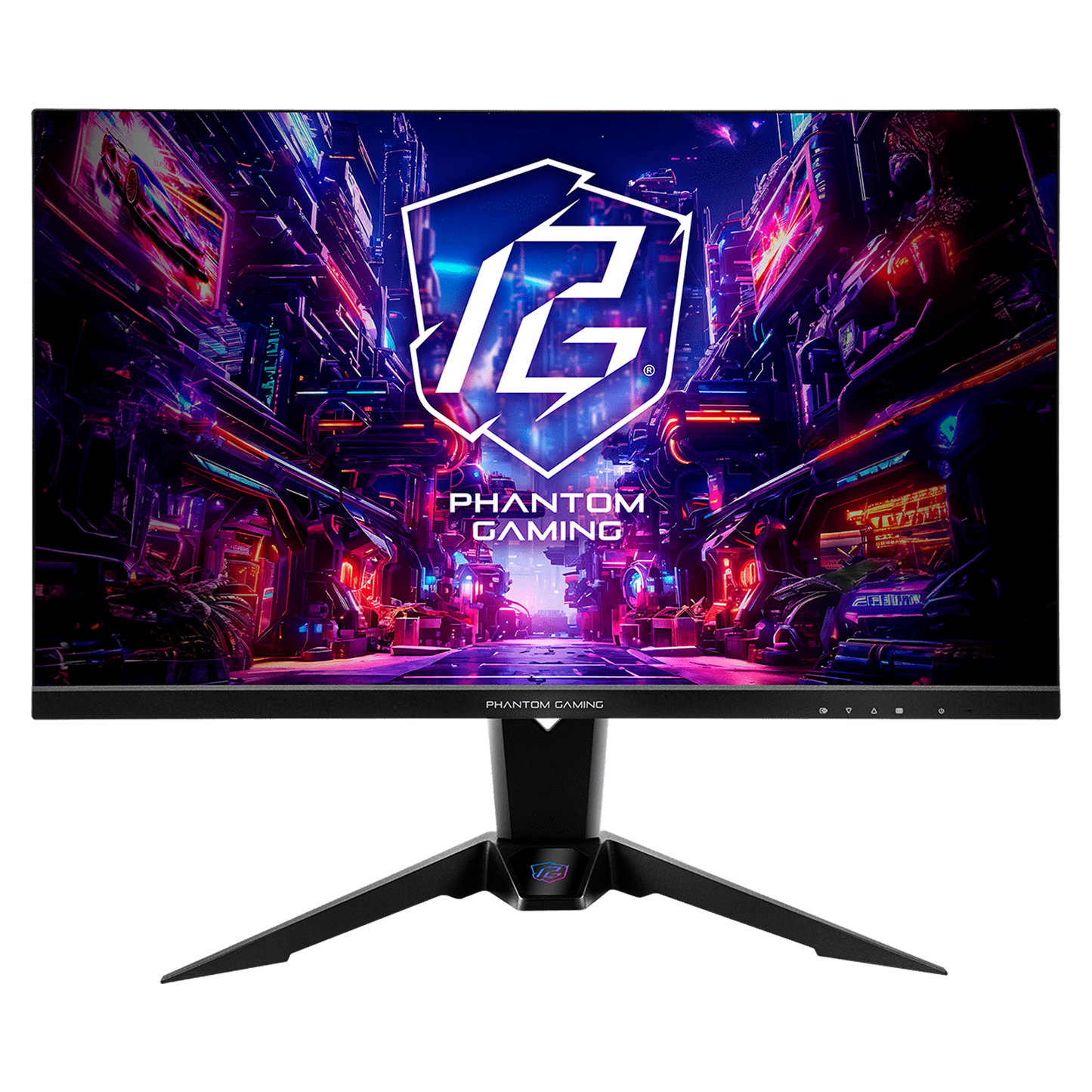 MONITOR ASROCK 27 PULGADAS PG27QFW2A PLANO 400HZ