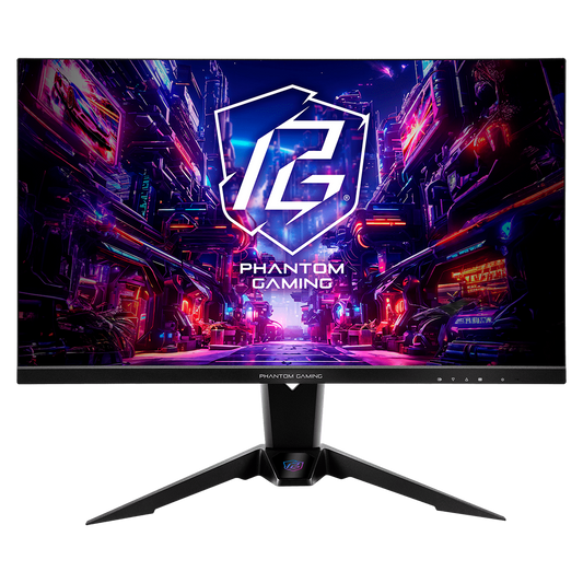 MONITOR ASROCK 27 PULGADAS PG27QFW2A PLANO 400HZ