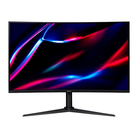MONITOR ACER 32 PULGADAS NITRO XZ320Q CURVO 180HZ