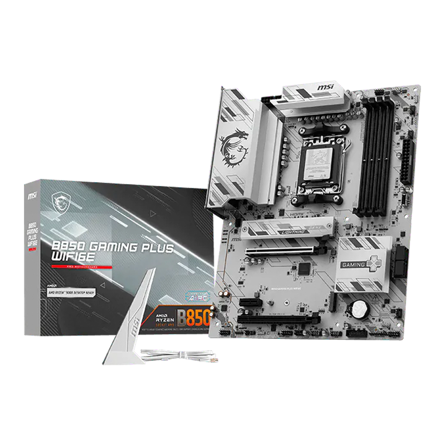 TARJETA MADRE MSI B850 GAMING PRO WIFI6E AM5