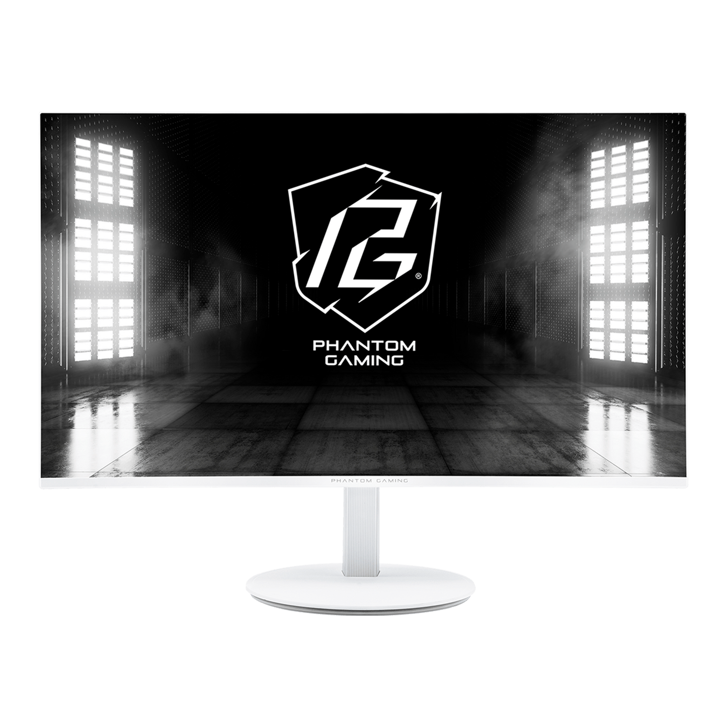 MONITOR ASROCK 27 PULGADAS PG27FFS2E-W BLANCO PLANO 240HZ