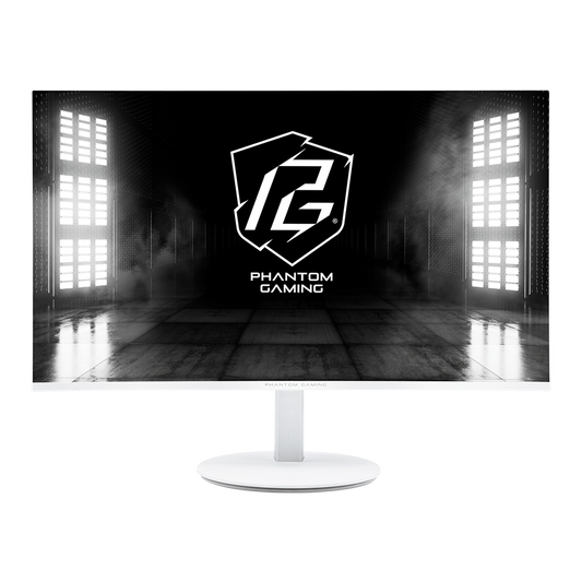 MONITOR ASROCK 27 PULGADAS PG27FFS2E-W BLANCO PLANO 240HZ