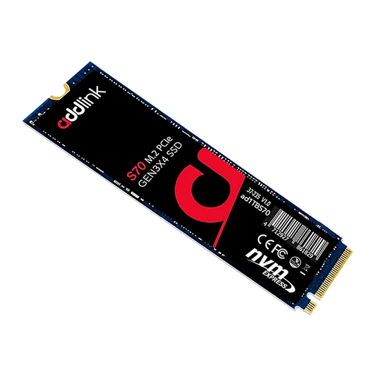 DISCO M.2 1TB ADDLINK S70 LITE NVME GEN 3