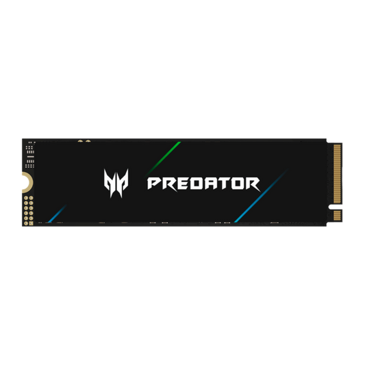 Disco M.2 1TB ACER PREDATOR GM7 PCIe 4.0 NVMe