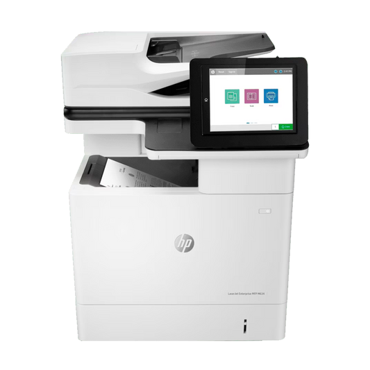 IMPRESORA HP M634DN MULTIFUNCIONAL LASERJET ENTERPRISE MONOCROMATICA