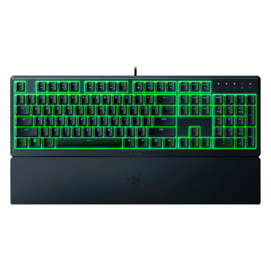 TECLADO RAZER GAMING ORNATA V3 X MEMBRANA