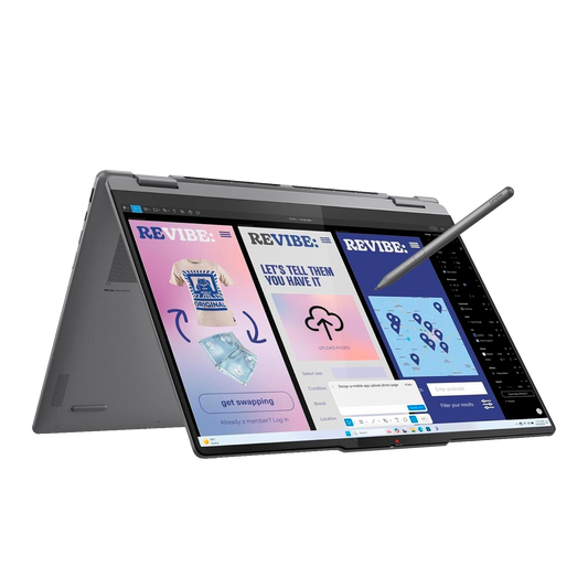 LAPTOP LENOVO YOGA 16ILL10 INTEL CORE ULTRA 7 256V 16GB DDR5 500 M.2
