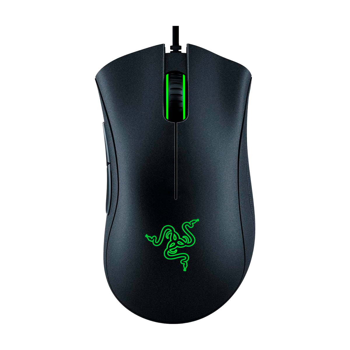 MOUSE RAZER GAMING DEATHADDER ESSENTIAL USB NEGRO
