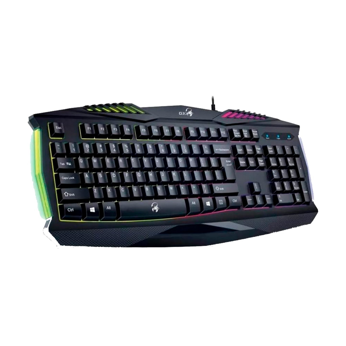 AUDIFONOS GENIUS GAMING SCORPION K220 USB