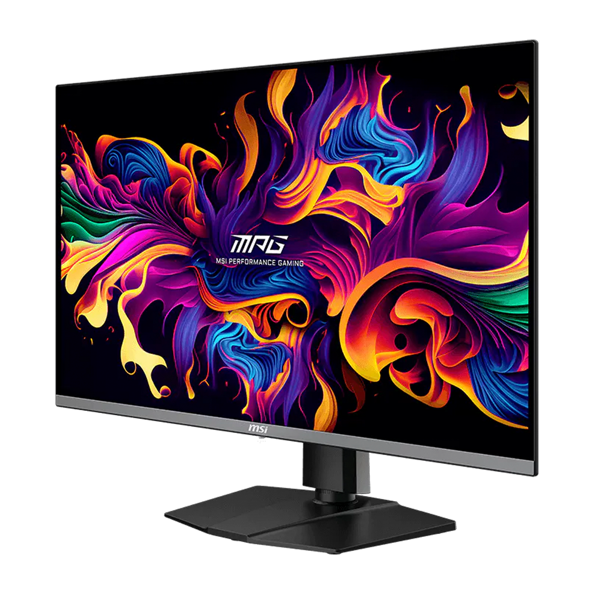 MONITOR MSI 32 PULGADAS MPG 321URX QD-OLED PLANO 4K 240HZ