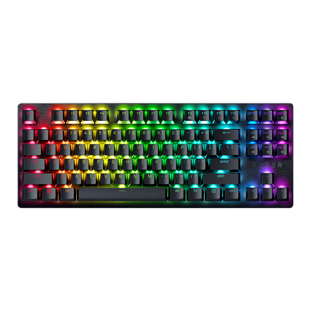 TECLADO RAZER GAMING HUNTSMAN V3 X MEMBANA USB
