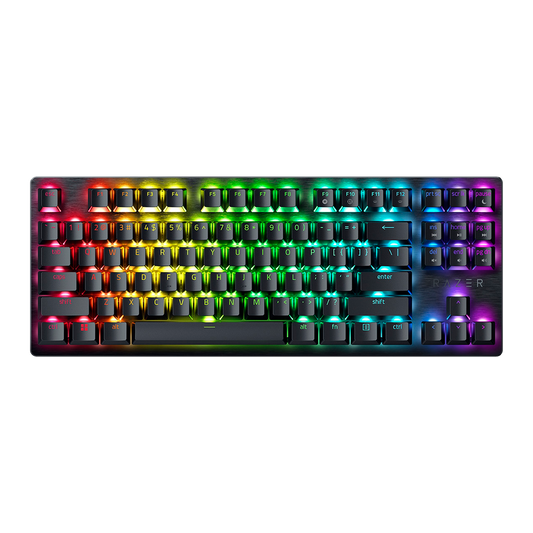 TECLADO RAZER GAMING HUNTSMAN V3 X MEMBANA USB