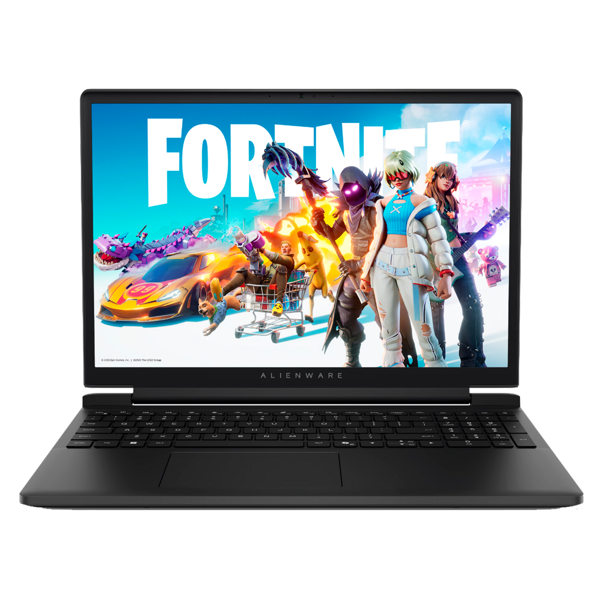 LAPTOP DELL ALIENWARE CORE 7 240H 16GB 500GB RTX 4050 6GB