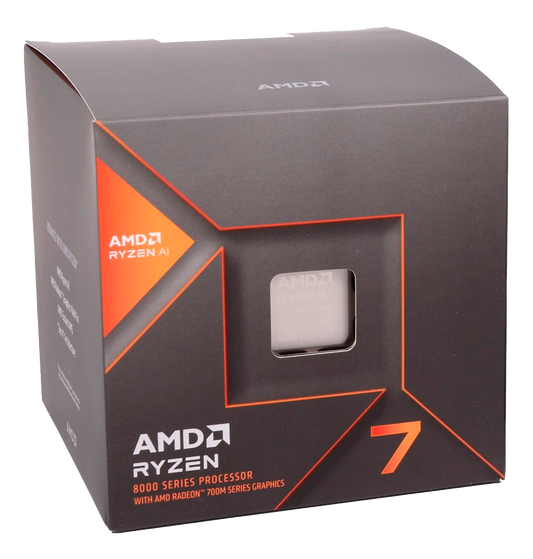 PROCESADOR AMD RYZEN 7 8700G SOCKET AM5