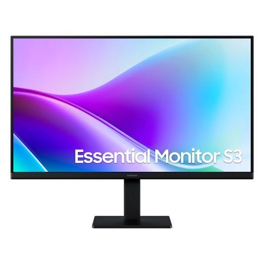 MONITOR SAMSUNG 24 PULGADAS ESSENTIAL S32GF 120HZ
