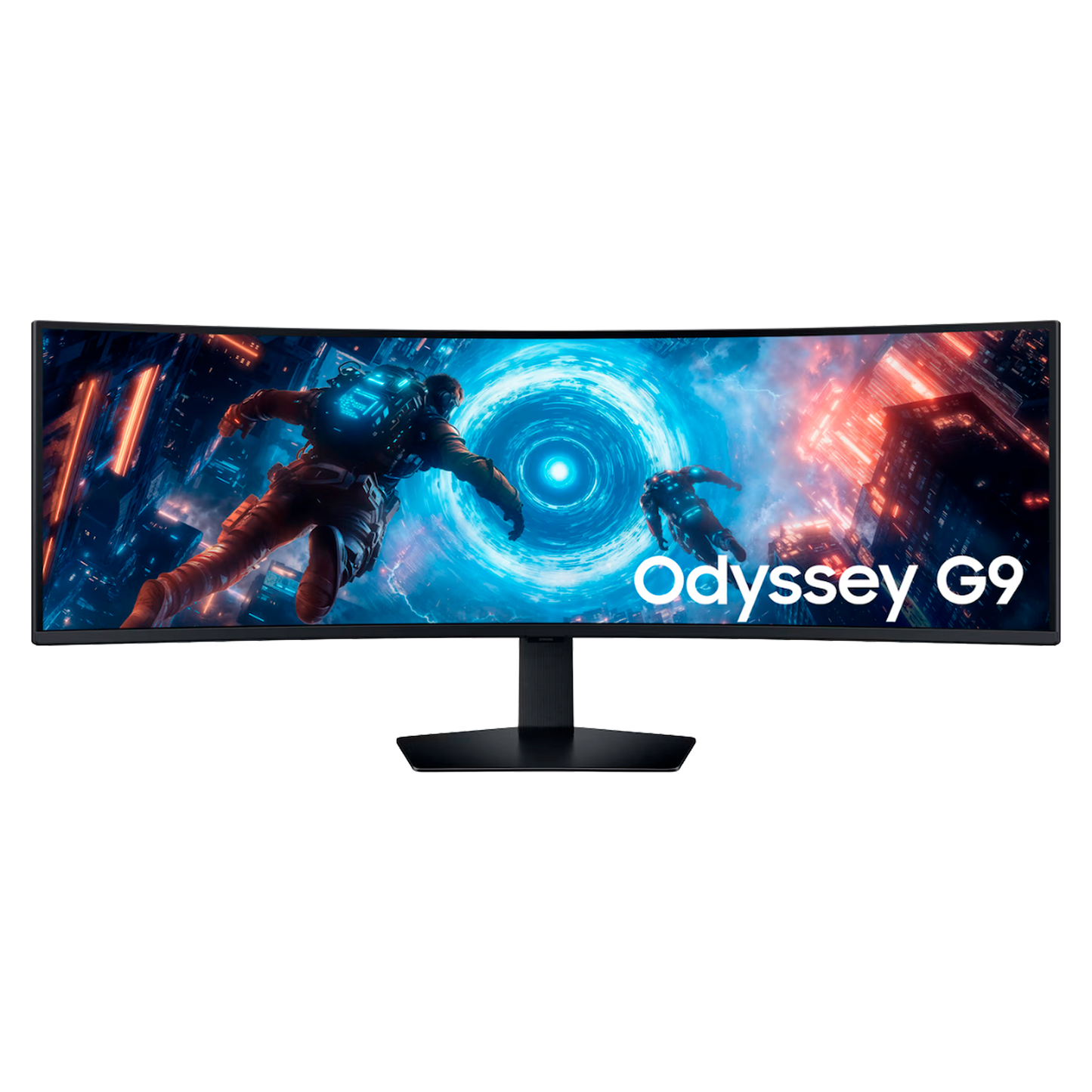 MONITOR SAMSUNG 49 PULGADAS ODDYSEY G9 G91F CURVO 144HZ