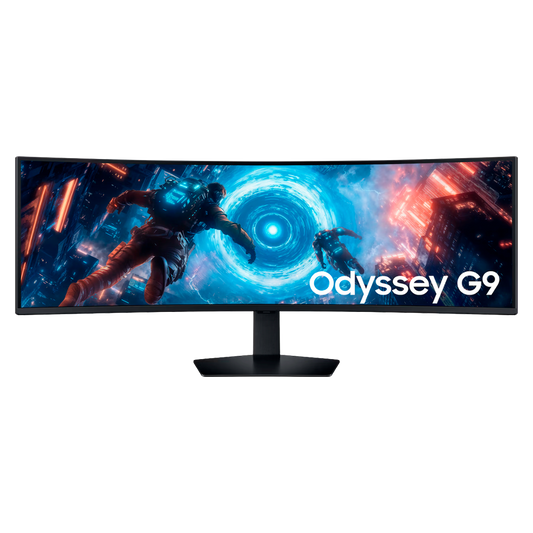 MONITOR SAMSUNG 49 PULGADAS ODDYSEY G9 G91F CURVO 144HZ