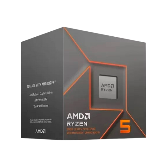 PROCESADOR AMD RYZEN 5 85000G SOCKET AM5