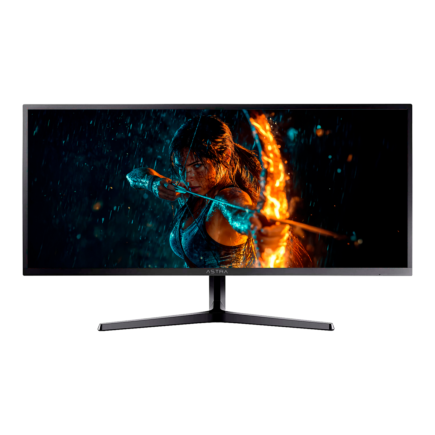MONITOR ASTRA 34 PULGADAS 3400JXE10 CURVO 180HZ