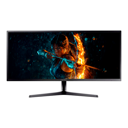 MONITOR ASTRA 34 PULGADAS 3400JXE10 CURVO 180HZ