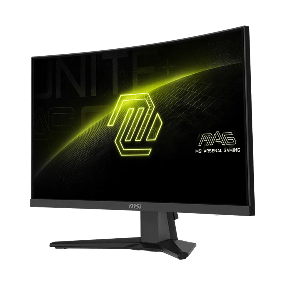 MONITOR MSI 24 PULGADAS MAG 244C CURVO 180HZ