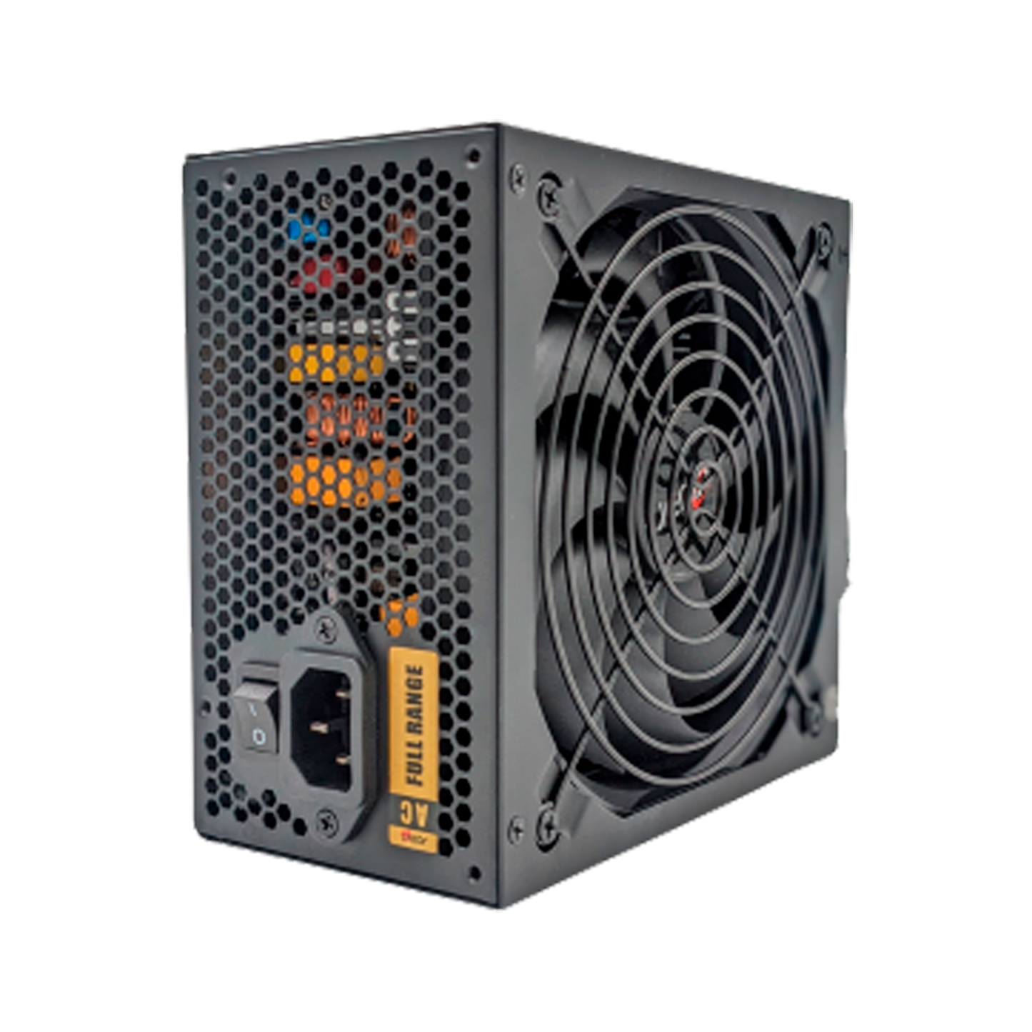 FUENTE CERTIFICADA JEMIP JP-650 ARGB 80+ BRONCE