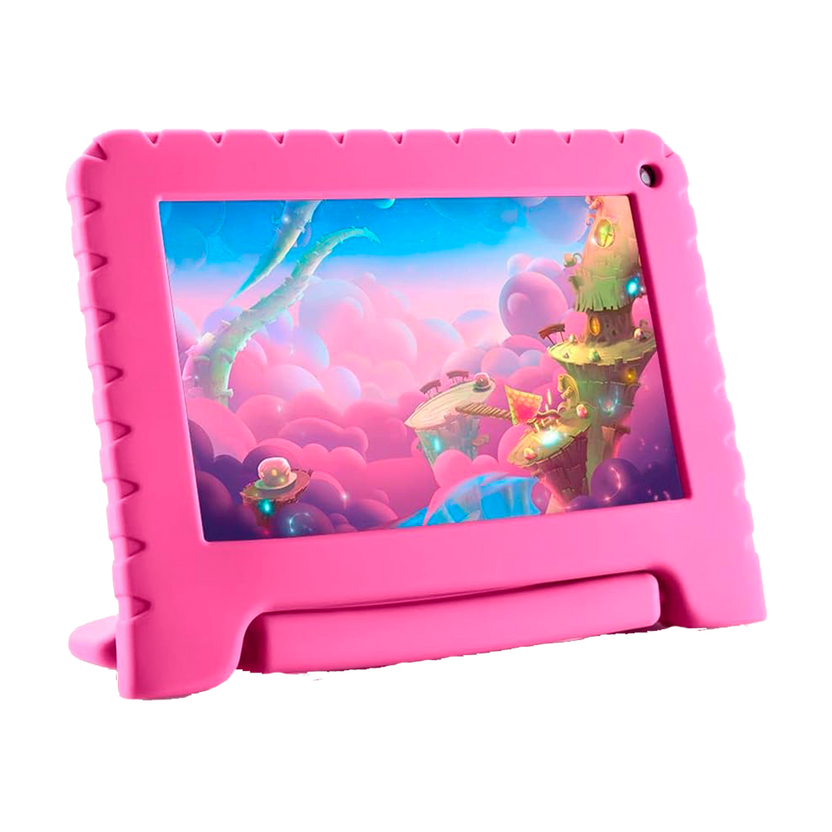TABLET MULTILASER KID PAD 7 PULGADAS 2GB 32GB ROSADA