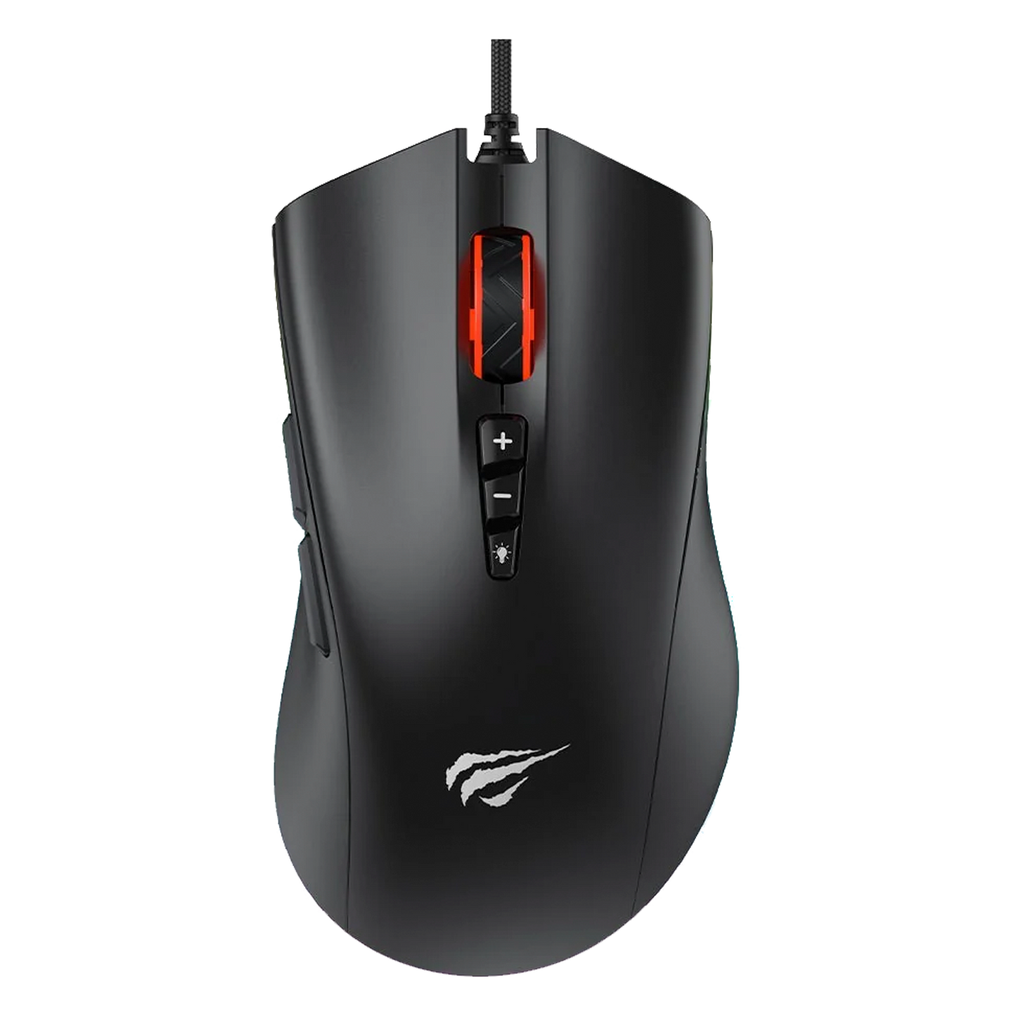 MOUSE HAVIT GAMING MS1040 USB NEGRO