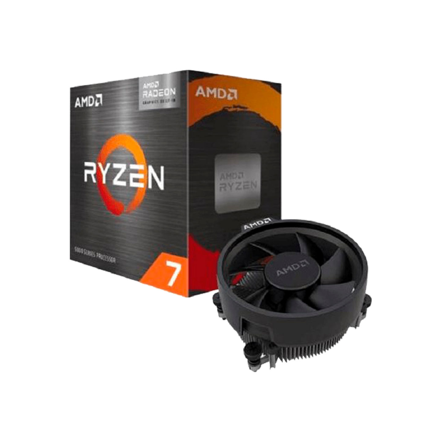 PROCESADOR AMD RYZEN 7 5700G SOCKET AM4