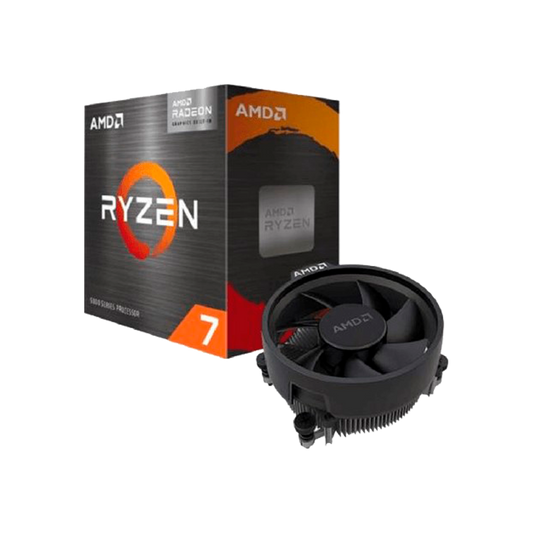 PROCESADOR AMD RYZEN 7 5700G SOCKET AM4