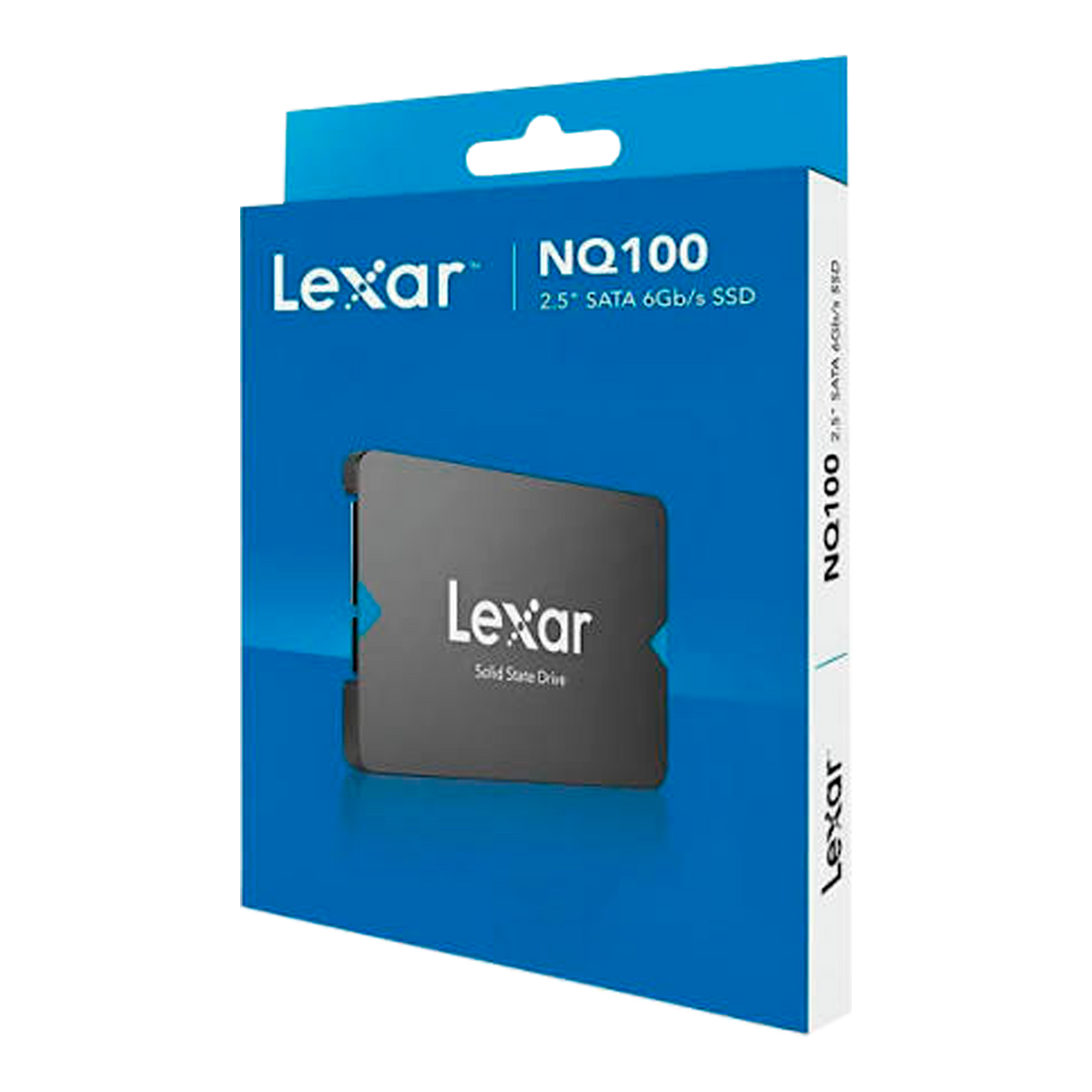 DISCO SOLIDO 512GB LEXAR NQ100 SSD SATA 3