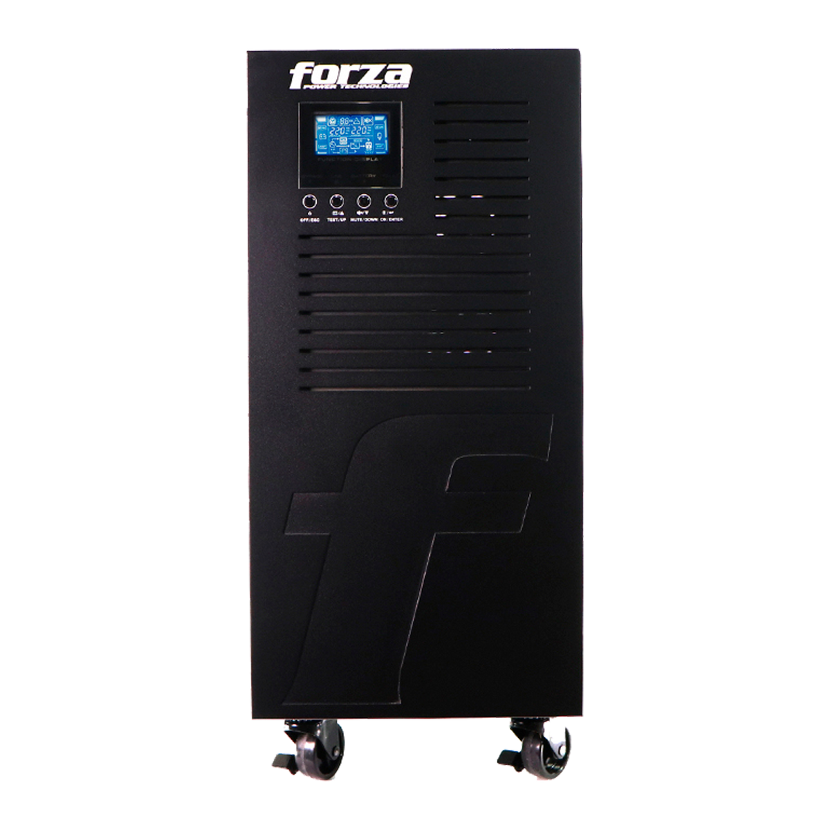 UPS FORZA 6000VA 6000W FDC-206K ONDA SENOIDAL PURA