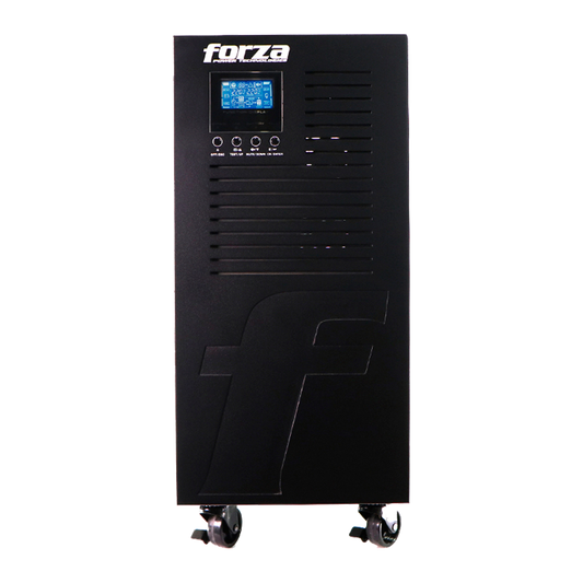 UPS FORZA 6000VA 6000W FDC-206K ONDA SENOIDAL PURA