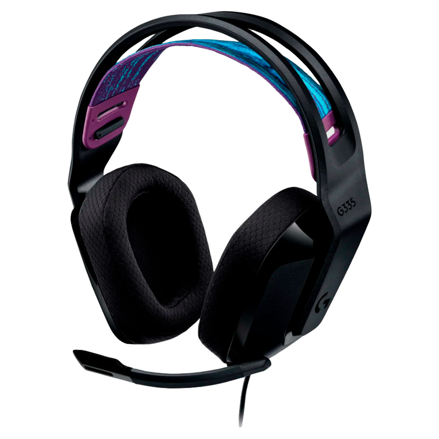 AUDIFONOS LOGITECH GAMING G335 NEGRO